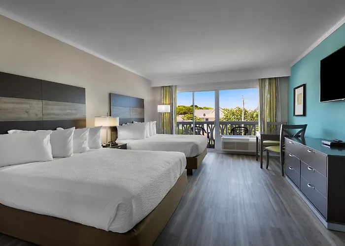 Caribbean Myrtle BeachResort Hotel